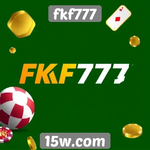 fkf777 oferece variedade de jogos de cassino online