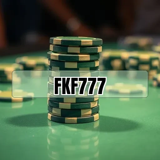 fkf777 Segurança: Proteja Seus Dados Enquanto Joga Online