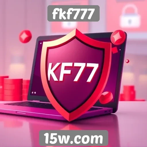 Avaliação da segurança do site fkf777