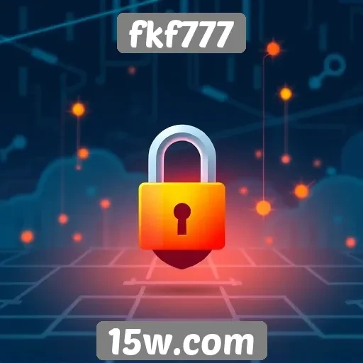 Segurança das transações no site fkf777