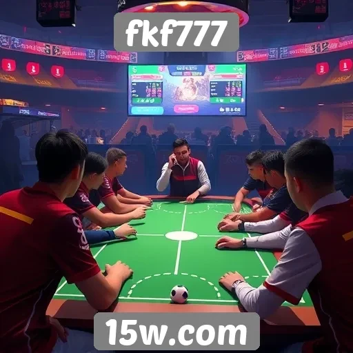 experiência de usuário no fkf777 avaliada por jogadores